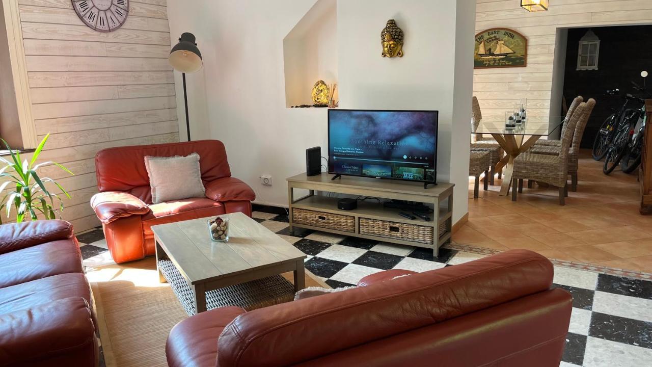 Maison De Maitre. Calme, Wifi, Cour Fermee. Feuquieres-en-Vimeu Eksteriør billede